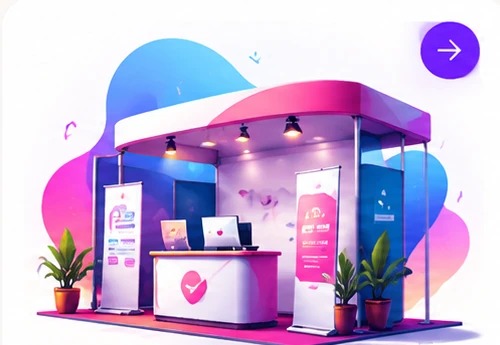 Startup business expo