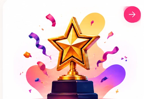Entrepreneur recognition award